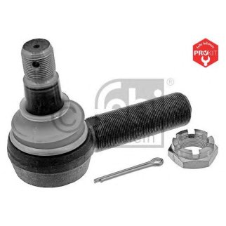 Наконечник рулевой левый FEBI 02953 фото