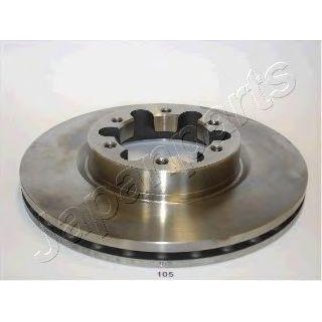 DI-105_диск тормозной передний! Nissan Cabstar 3.0D 06> фото