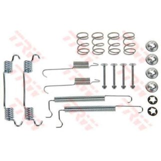 К-кт установочный задних колодок TRW SFK224 фото