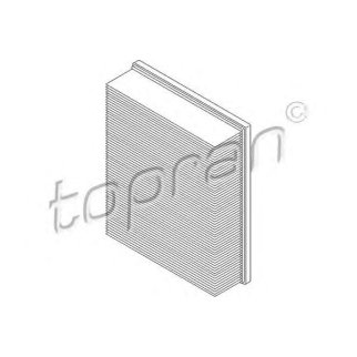 Фильтр воздушный MB VITO 2.0/2.3D 96- фото