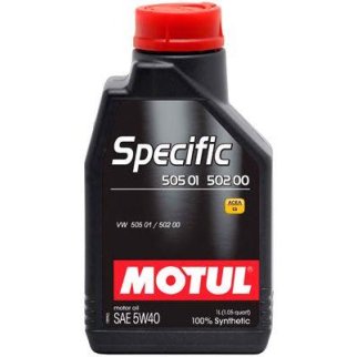 Масло моторное MOTUL 101575 фото