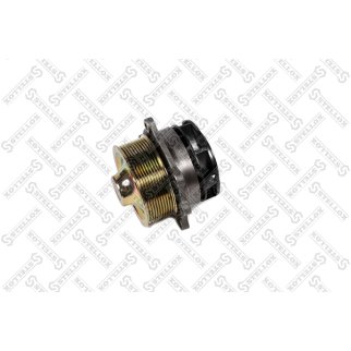 81-04159-SX_насос водяной!крыльчатка с шкивом 10паз и упл.кольцIveco EuroTech/Mover/Trakker,Stralis фото