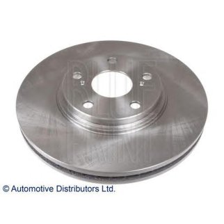 Диск тормозной Blue Print ADT343204 фото
