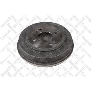 6020-1815-SX_барабан тормозной! Honda Accord/Civic 1.3-1.6i 16V 85-01 фото