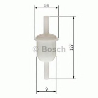 Фильтр топливный BOSCH 0 450 902 151 фото