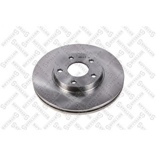 6020-1121V-SX_диск тормозной передний! Ford Transit Connect 1.8/D 02> фото