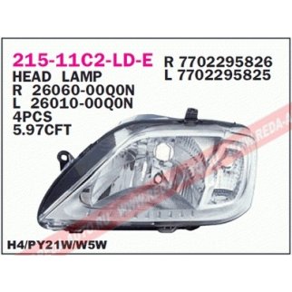 Фара главного света правая фото