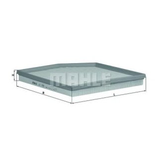 Фильтр воздушный KNECHT LX 1791 фото