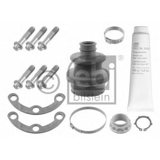 Пыльник ШРУСа FEBI 24828 фото