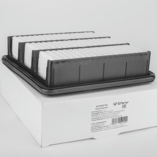 Фильтр воздушный Gparts AC2552150 фото 2 Фильтр воздушный Gparts AC2552150 фото 2