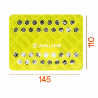 Ароматизатор AirLine AFSI141 фото 2 Ароматизатор AirLine AFSI141 фото 2