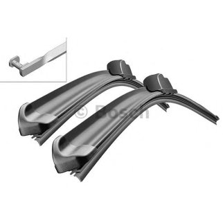 Щетки стеклоочистителей к-кт BOSCH 3 397 118 957 фото