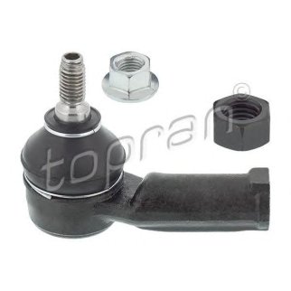 Наконечник рулевой левый topran 301364755 фото