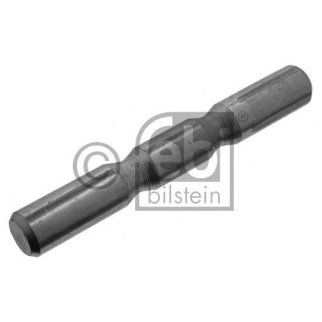 Палец возвратной пружины тормозных колодок FEBI 04157 фото