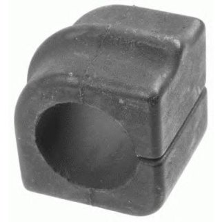 Втулка (сайлентблок) стабилизатора центральная Lemforder 19129 01 фото