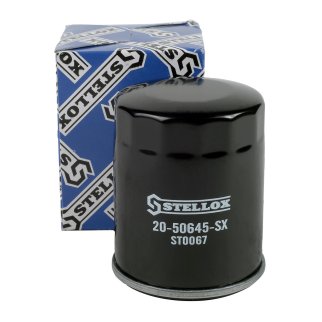 Фильтр масляный STELLOX _2050645SX фото 2