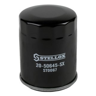 Фильтр масляный STELLOX _2050645SX фото 5