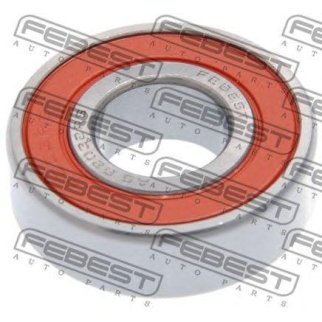 Подшипник генератора FEBEST AS-6203-2RS фото