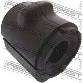 Втулка переднего стабилизатора FEBEST MZSB-DEMF фото