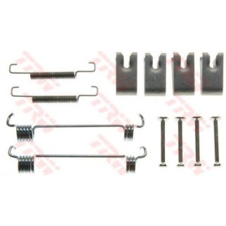 К-кт установочный колодок ручных TRW SFK403 фото