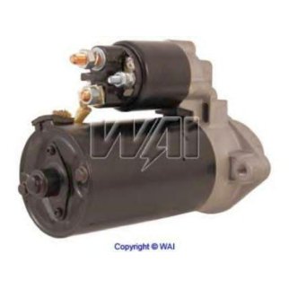 31172N_стартер! 2.0Kw BMW E28-E83, Opel Omega 2.4D/2.5D/3.0D 91> фото 2