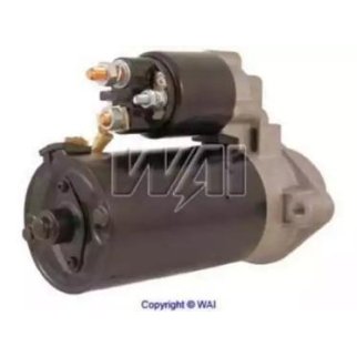 31172N_стартер! 2.0Kw BMW E28-E83, Opel Omega 2.4D/2.5D/3.0D 91> фото