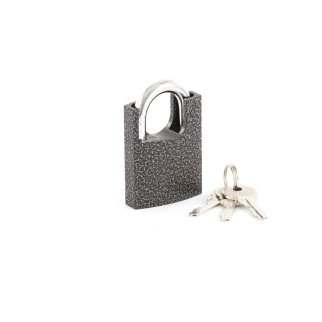 Замок навесной 50мм защищенная дужка СИБРТЕХ фото