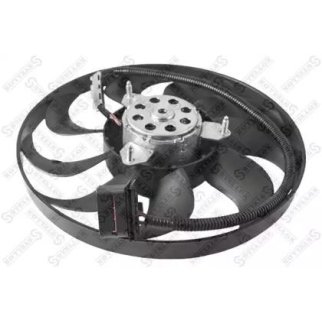 29-99481-SX_вентилятор охлаждения! VW Golf/Bora, Skoda Octavia 1.4/1.6 97> фото