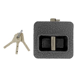 Замок навесной ЗН2-10, 90 мм// СИБРТЕХ фото 8