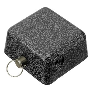 Замок навесной ЗН2-10, 90 мм// СИБРТЕХ фото 2