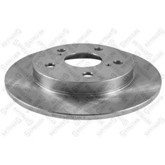 Диск тормозной Stellox 6020-1090-SX фото