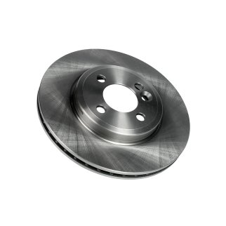 6021-0066-SX_диск тормозной передний! перфорированный Xtra MINI Cooper/One 1.4-1.6i/1.6D 07> фото 2