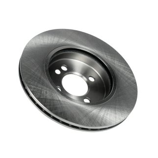 6021-0066-SX_диск тормозной передний! перфорированный Xtra MINI Cooper/One 1.4-1.6i/1.6D 07> фото 3