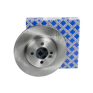 6021-0066-SX_диск тормозной передний! перфорированный Xtra MINI Cooper/One 1.4-1.6i/1.6D 07> фото