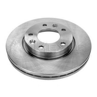 Торм.диск пер.вент.(274x26) 5 отв. фото