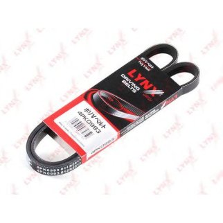 Ремень ручейковый LYNXauto 4PK0993 фото