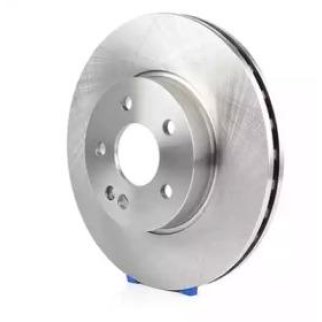 Тормозной диск - передний фото