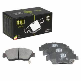 Колодки тормозные передние к-кт TRIALLI PF 4215 фото