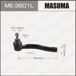 Наконечник рулевой Masuma ME-3601L фото