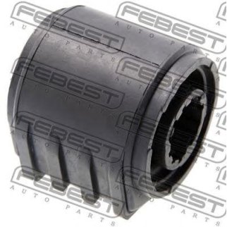 Сайлентблок передний подвески FEBEST CRAB-018 фото
