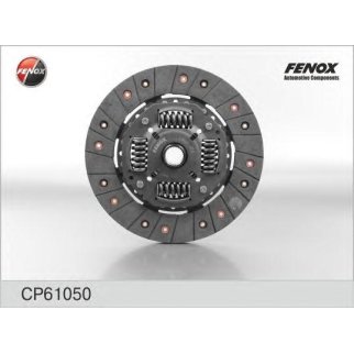 Диск сцепления Fenox CP61050 фото