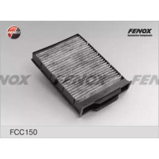 Фильтр салона Fenox FCC150 фото
