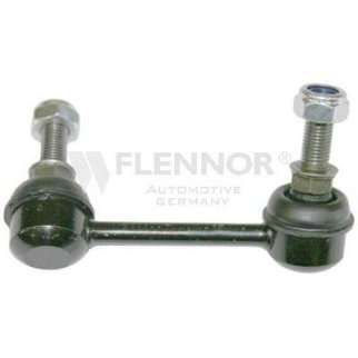 Стойка переднего стабилизатора левая FLENNOR FL0002-H фото