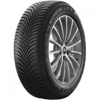 Шина Michelin 225/45/17 V 91 Alpin A5 ZP Run Flat фото