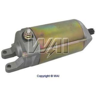 Стартер (мото) WAI 18820N фото 2