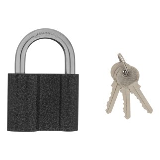 Замок навесной ЗН2-М1 60мм СИБРТЕХ фото