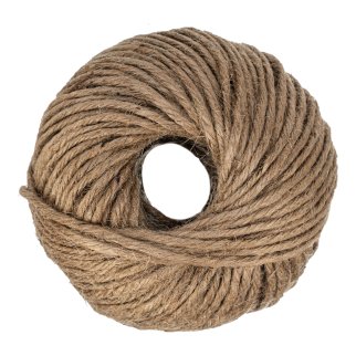 Шпагат джутовый 60м 5-ниточный 2800текс 30кгс СИБРТЕХ фото