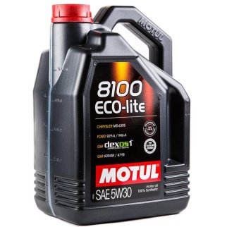 Масло моторное MOTUL 108213 фото