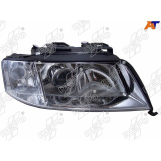 Фара главного света правая фото