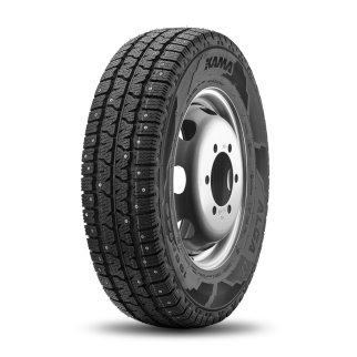 Шина КАМА 195/80/14 R 106/104C ALGA LT(НК-534) Ш. фото